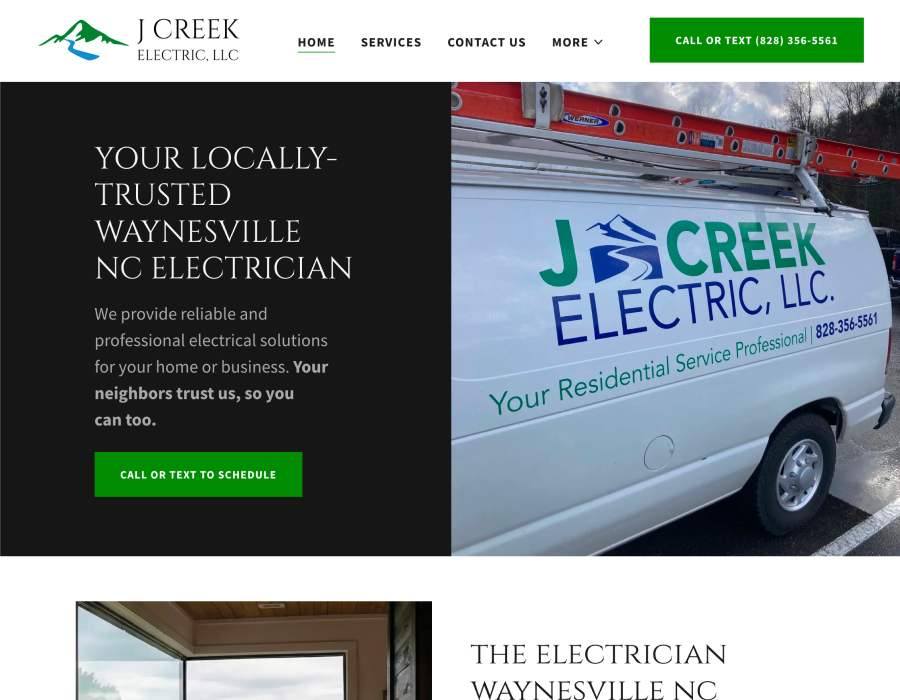 local authority website innovation digital marketing