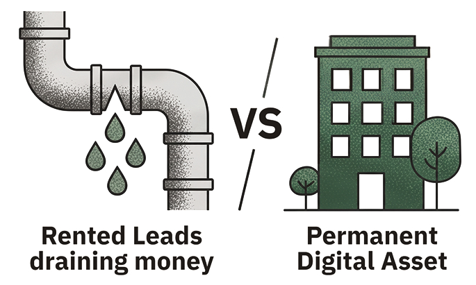 a better local lead solution
