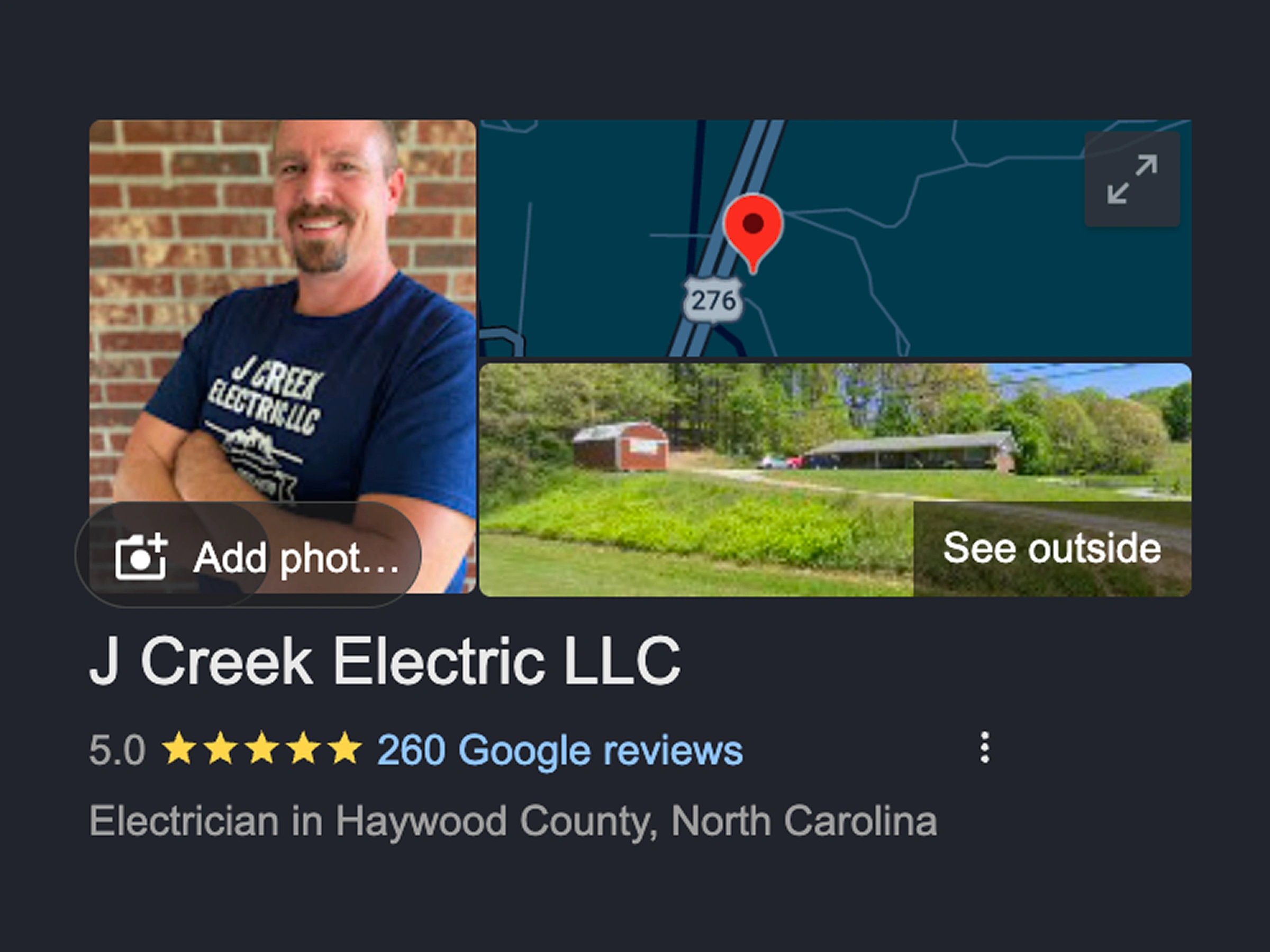 google business profile optimization