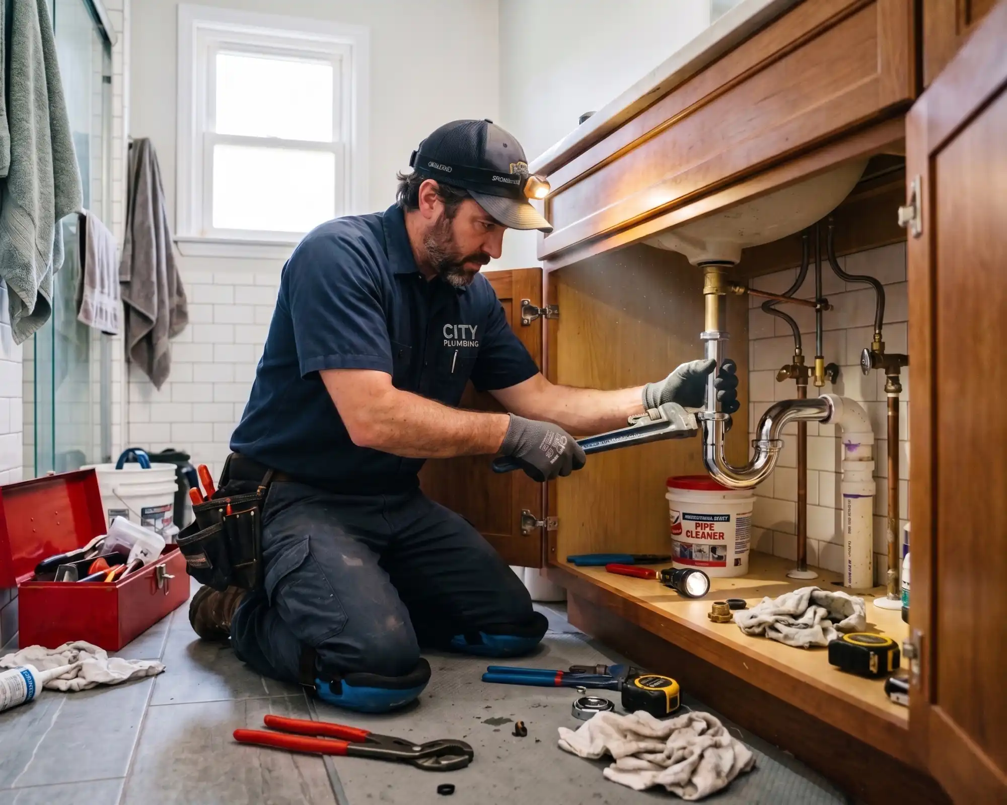 SEO for local contractors