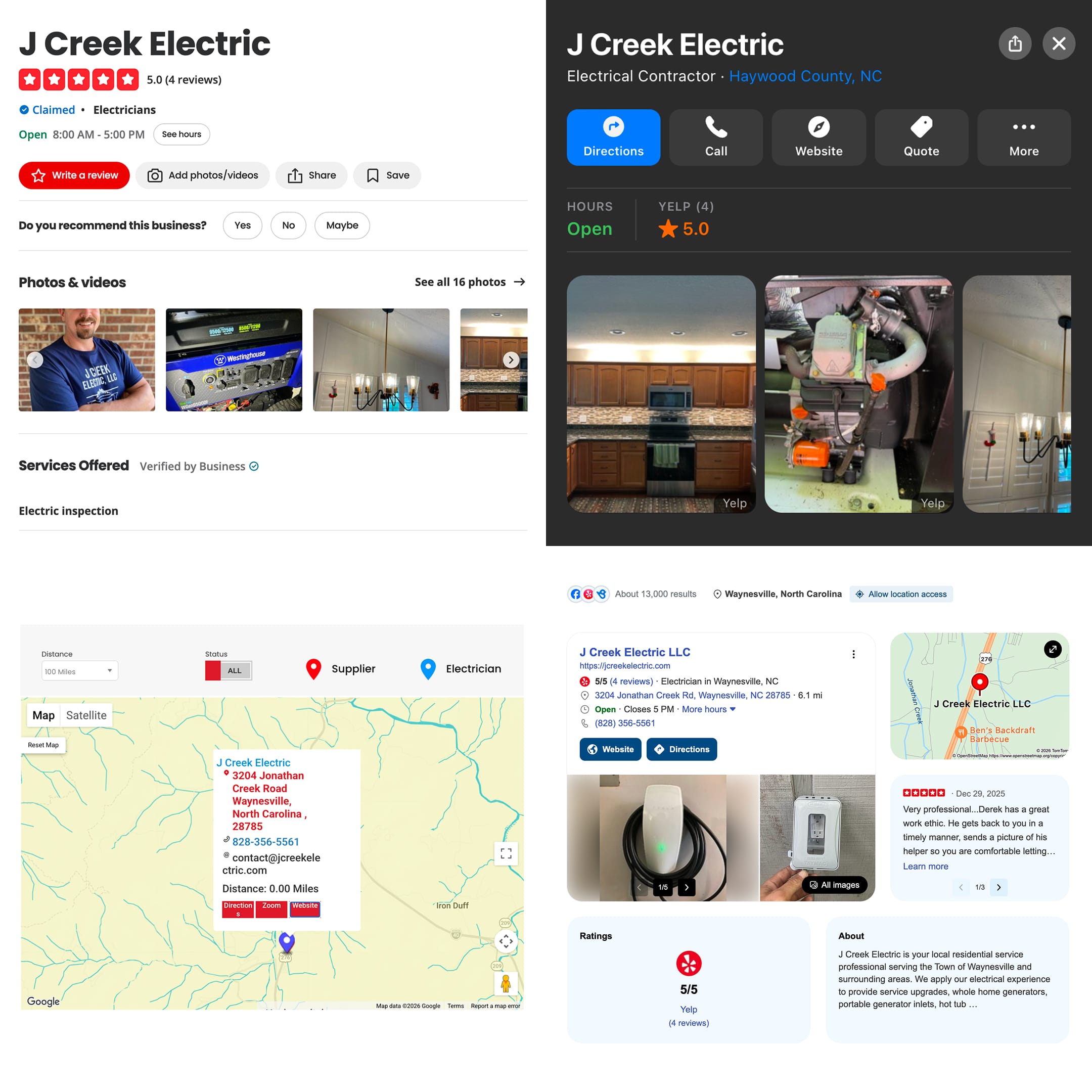 local citation building service image