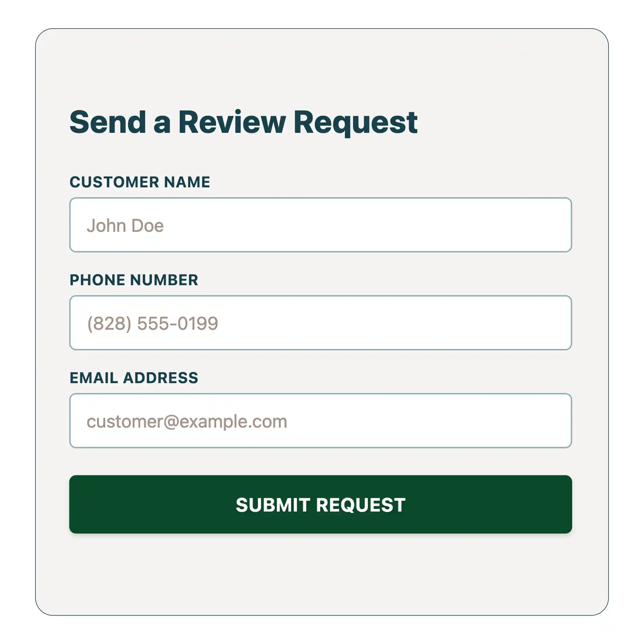 google review automation image